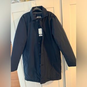 Abercrombie & Fitch classic parka jacket